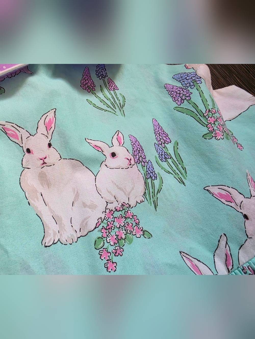 Eleanor Rose Isabel Easter bunny dress - Picture 11 of 15